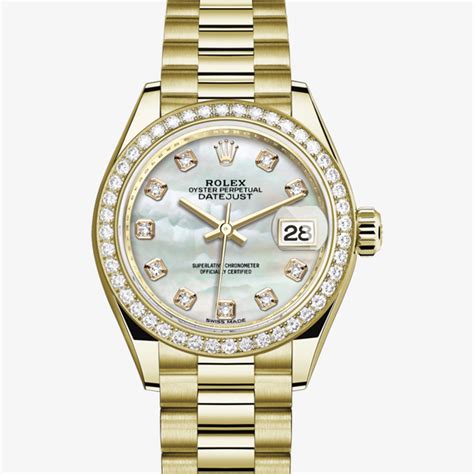 rolex lady-datejust cena|rolex lady datejust 28mm price.